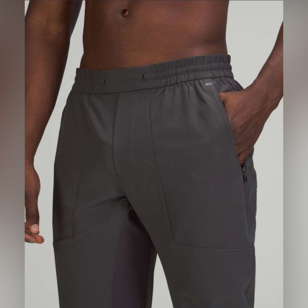 Lululemon | License To Train Jogger | Graphite Grey | Men’s Size‎ XS - Picture 7 of 12